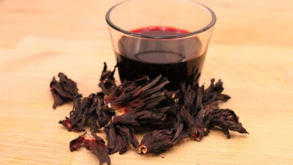 Bissap (ou fleurs d'hibiscus) – Image 2