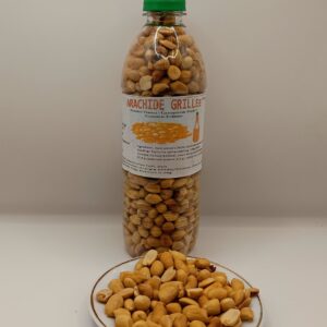 Cacahuètes grillés
