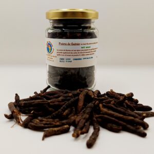 Poivre de Guinée en baie