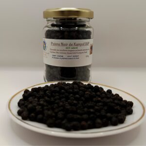 Poivre Noir de Kampot