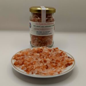 Sel rose de l'Himalaya