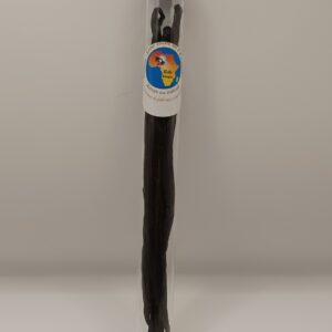 Vanille gourmet noire ébène de l'Ouganda